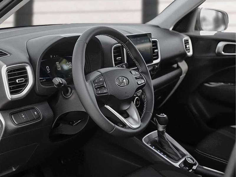 2026 Hyundai Venue Preferred IVT