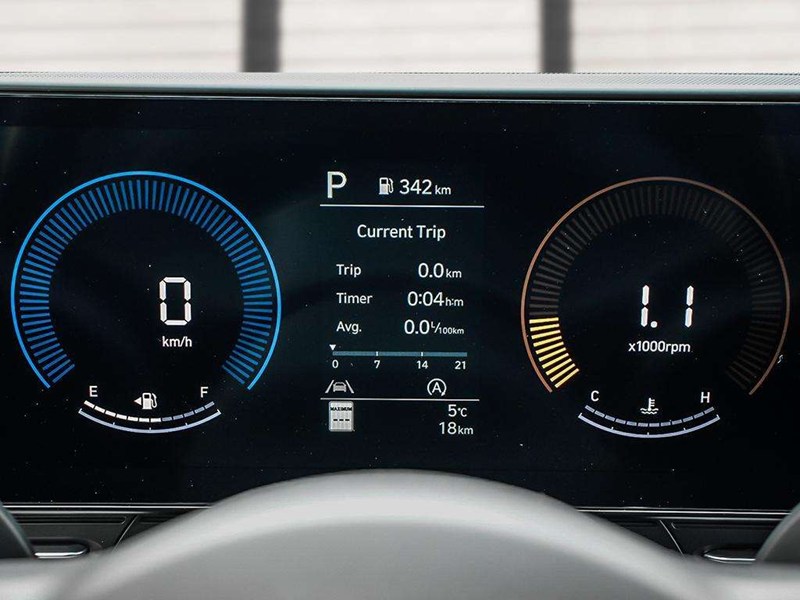2026 Hyundai Kona 2.0L Essential AWD