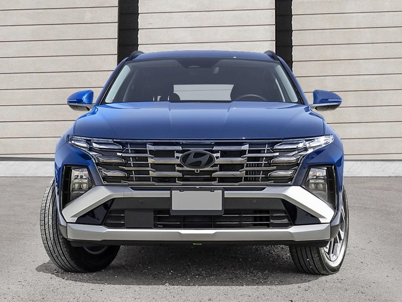 2026 Hyundai Tucson Hybrid Ultimate AWD