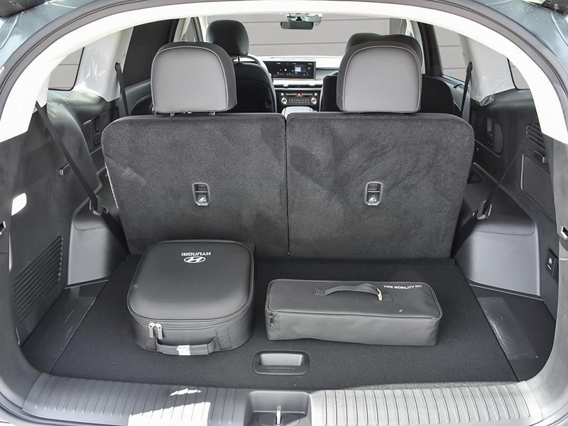 2026 Hyundai IONIQ 9 Preferred AWD w/Luxury Pkg