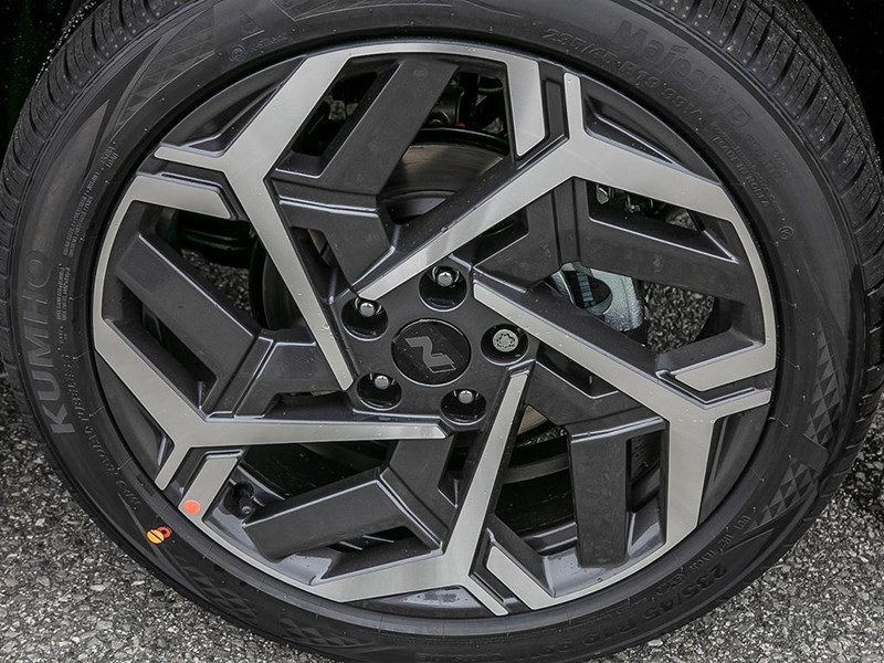 2026 Hyundai Kona 1.6T N Line Ultimate AWD