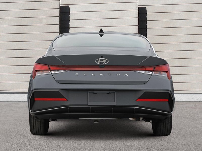 2026 Hyundai Elantra Preferred IVT w/Tech Pkg