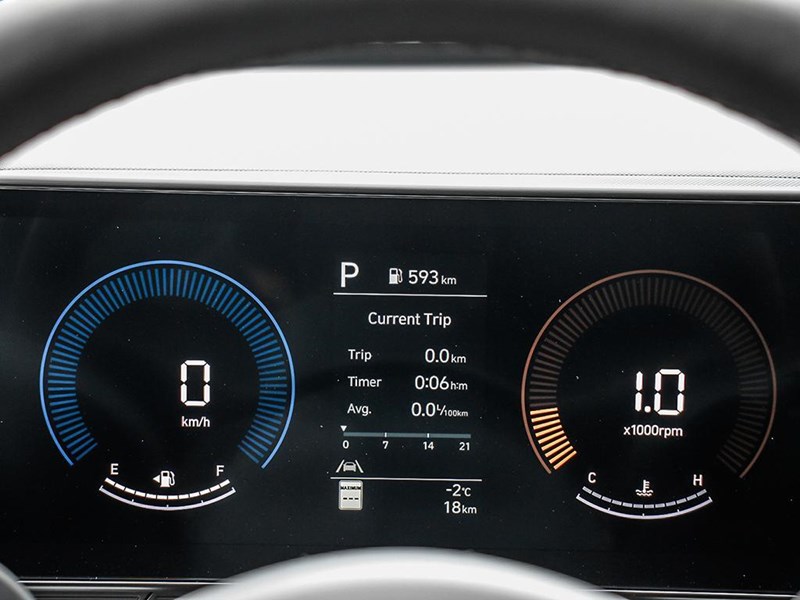 2026 Hyundai Kona 2.0L Preferred AWD w/Trend Package