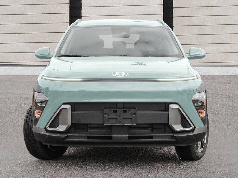 2026 Hyundai Kona 2.0L Preferred AWD