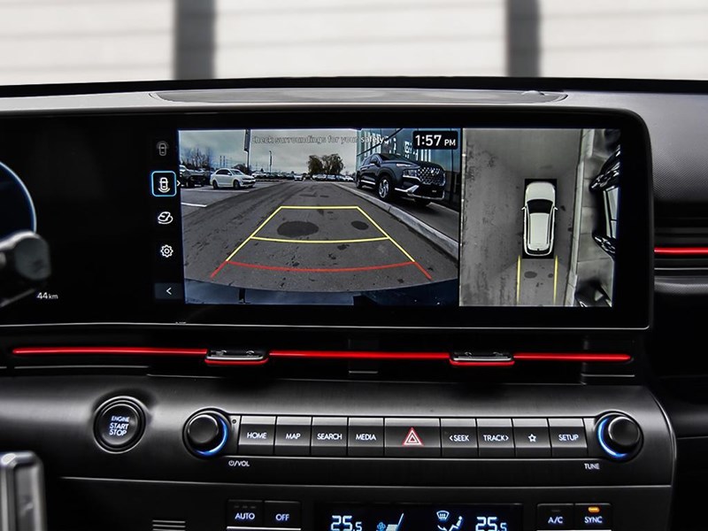 2026 Hyundai Kona 1.6T N Line Ultimate AWD