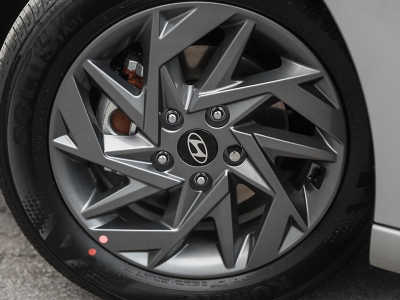 2026 Hyundai Elantra Preferred IVT w/Tech Pkg