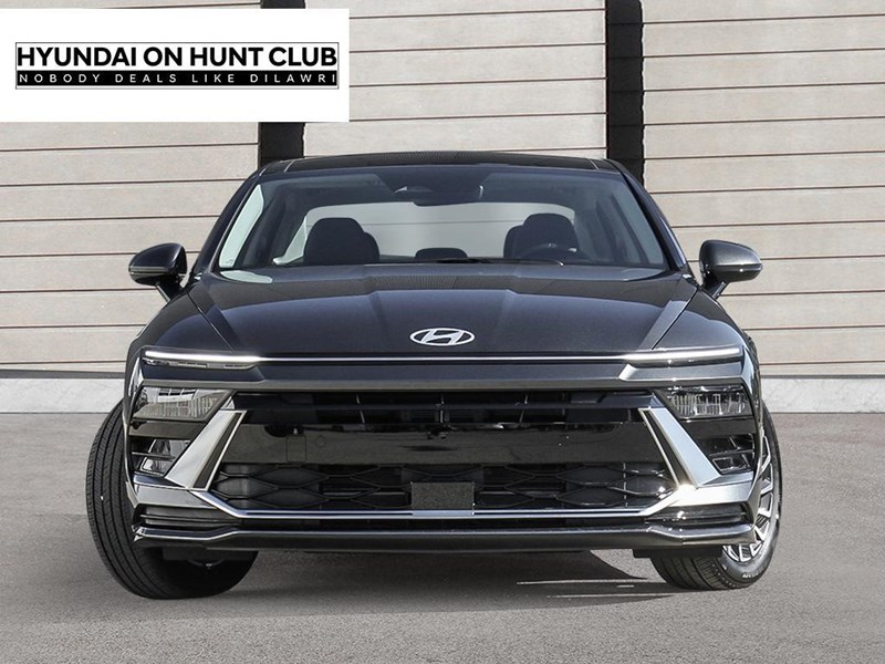 2026 Hyundai Sonata Hybrid Preferred-Trend FWD