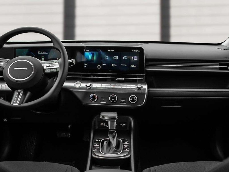 2027 Hyundai Kona 2.0L Essential AWD