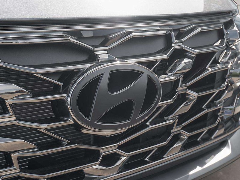 2026 Hyundai Tucson Hybrid N-Line AWD