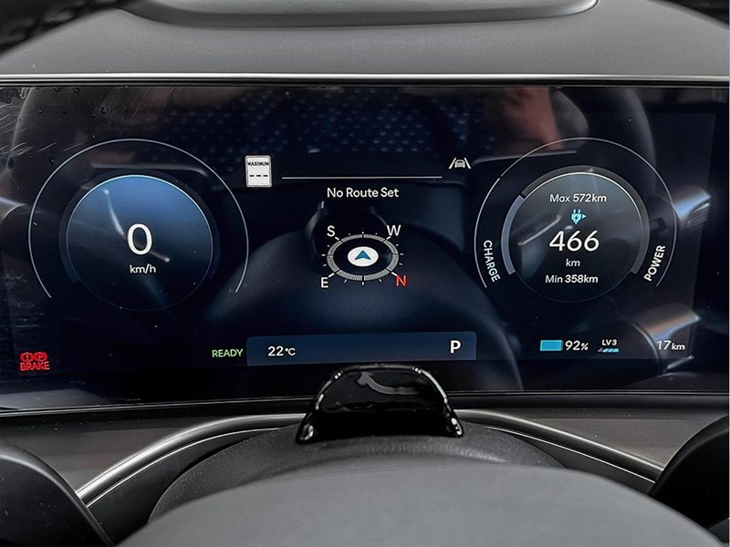 2026 Hyundai IONIQ 9 Preferred + AWD w/Ultimate Calligraphy Pkg