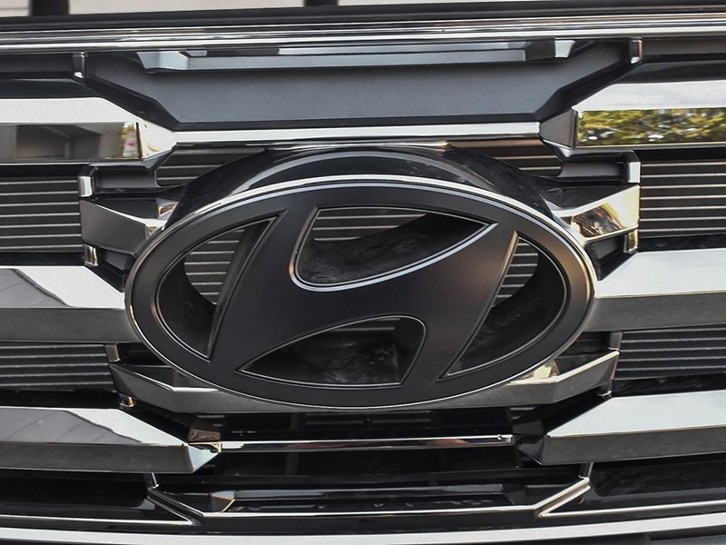 2026 Hyundai Tucson Preferred AWD w/Trend Pkg