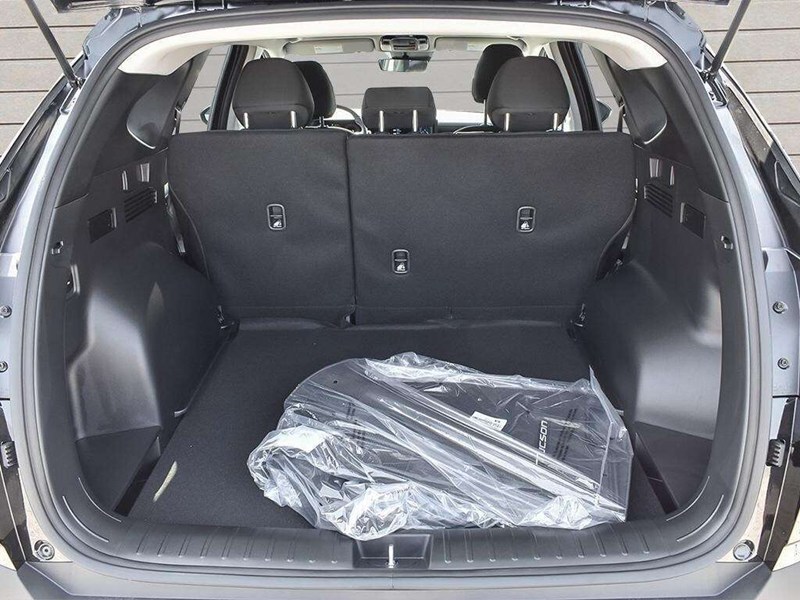 2026 Hyundai Tucson Preferred AWD