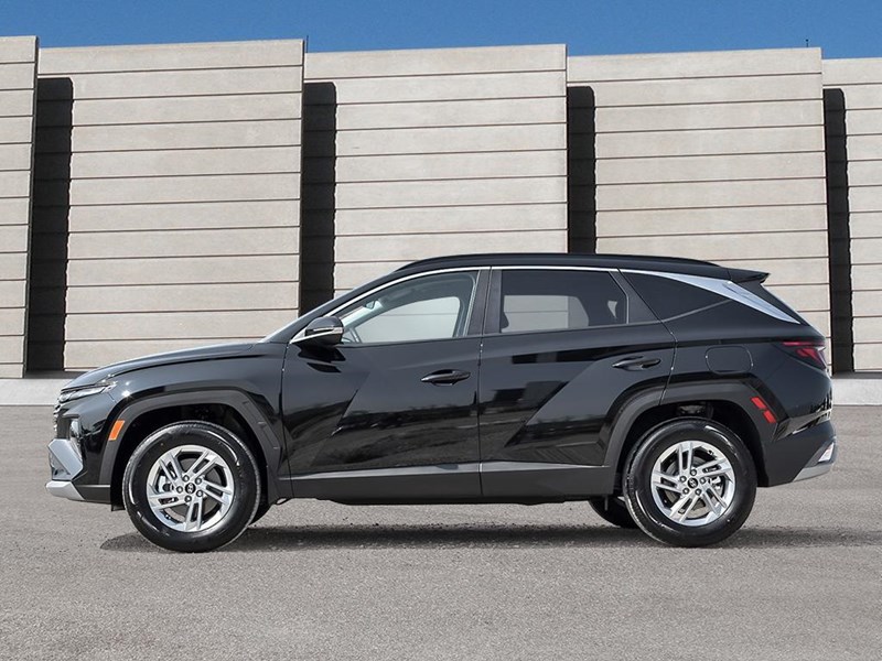 2026 Hyundai Tucson Preferred AWD