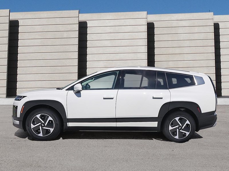 2026 Hyundai IONIQ 9 Preferred AWD