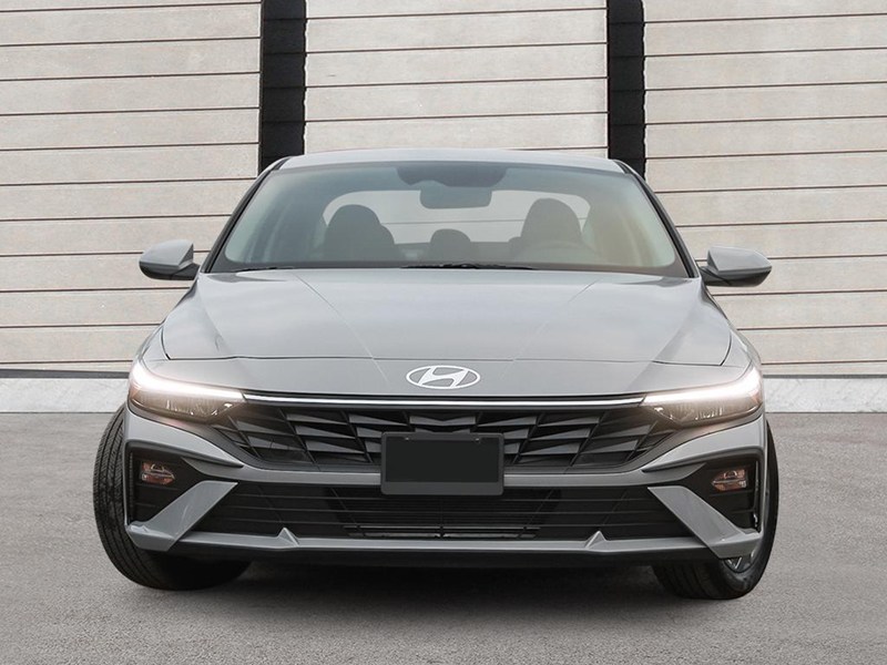 2026 Hyundai Elantra Preferred IVT w/Tech Pkg