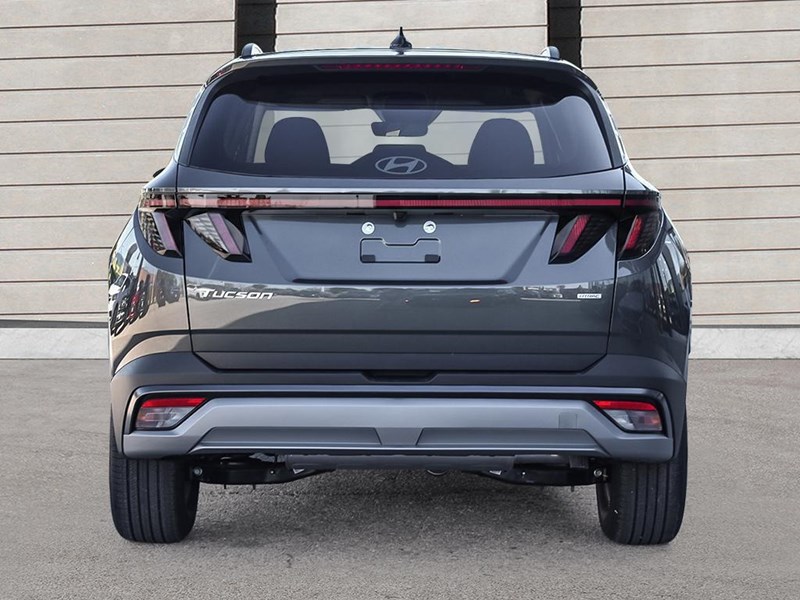 2026 Hyundai Tucson Preferred AWD w/Trend Pkg