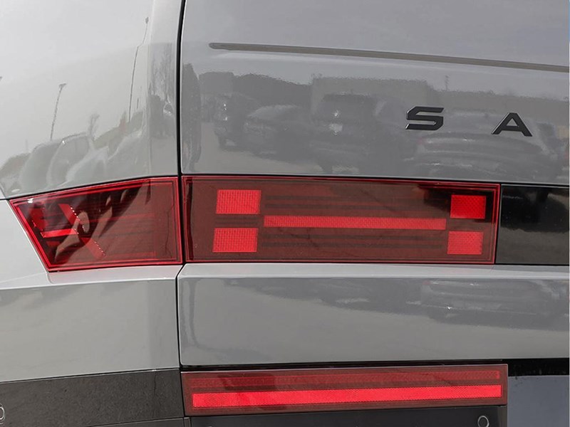 2025 Hyundai Santa Fe Ultimate Calligraphy AWD