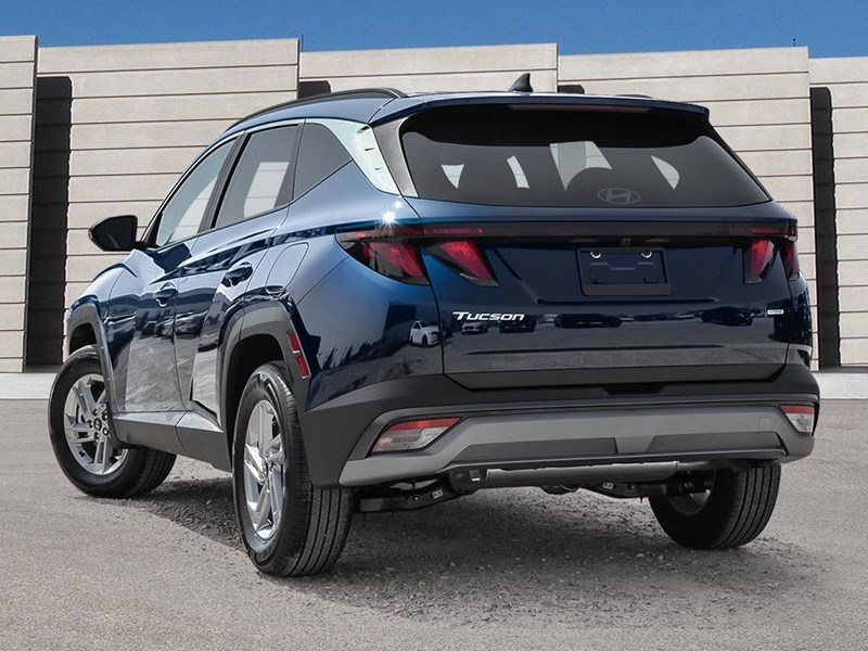 2026 Hyundai Tucson Preferred AWD