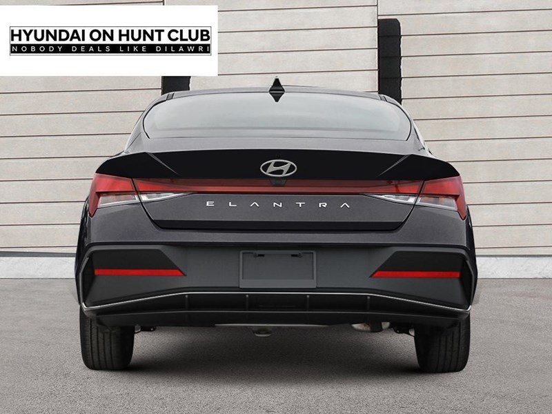 2026 Hyundai Elantra Preferred IVT w/Tech Pkg