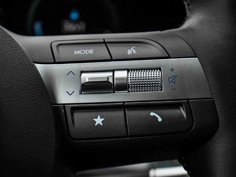 2026 Hyundai Kona Electric Preferred FWD