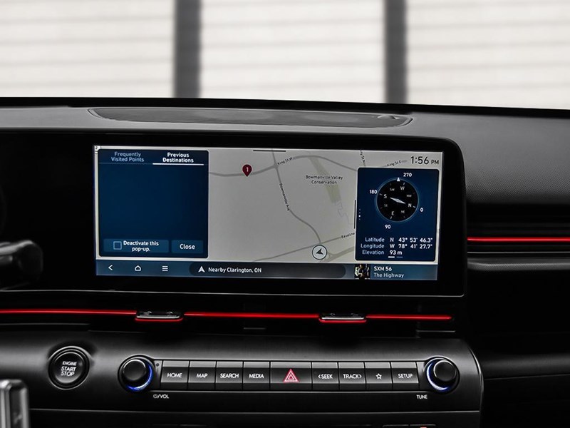 2026 Hyundai Kona 1.6T N Line Ultimate AWD