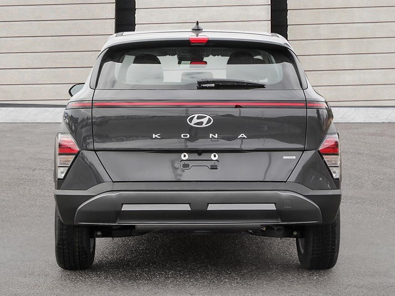2026 Hyundai Kona 2.0L Preferred AWD w/Trend Package