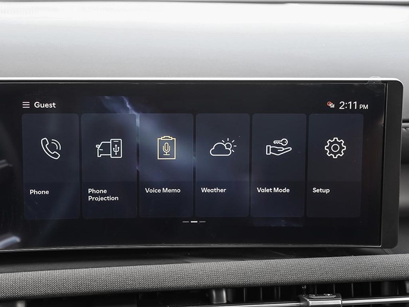 2026 Hyundai Tucson Hybrid Ultimate AWD