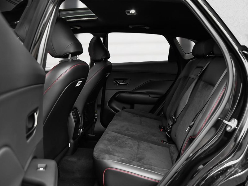 2026 Hyundai Kona 1.6T N Line Ultimate AWD