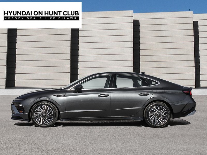 2026 Hyundai Sonata Hybrid Preferred-Trend FWD