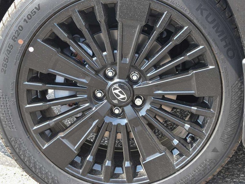 2026 Hyundai Santa Fe HEV Ultimate Calligraphy AWD