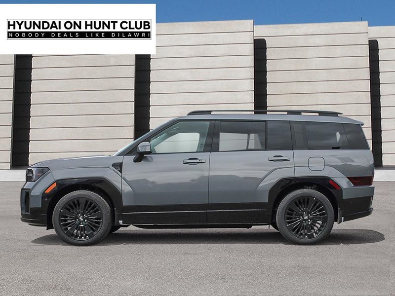 2026 Hyundai Santa Fe HEV Ultimate Calligraphy AWD