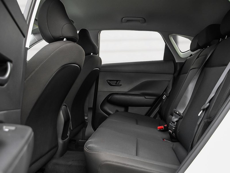 2026 Hyundai Kona 2.0L Preferred AWD