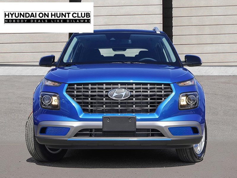 2026 Hyundai Venue Preferred IVT w/Two-Tone
