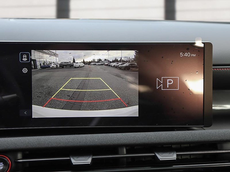 2025 Hyundai Tucson Hybrid N-Line AWD