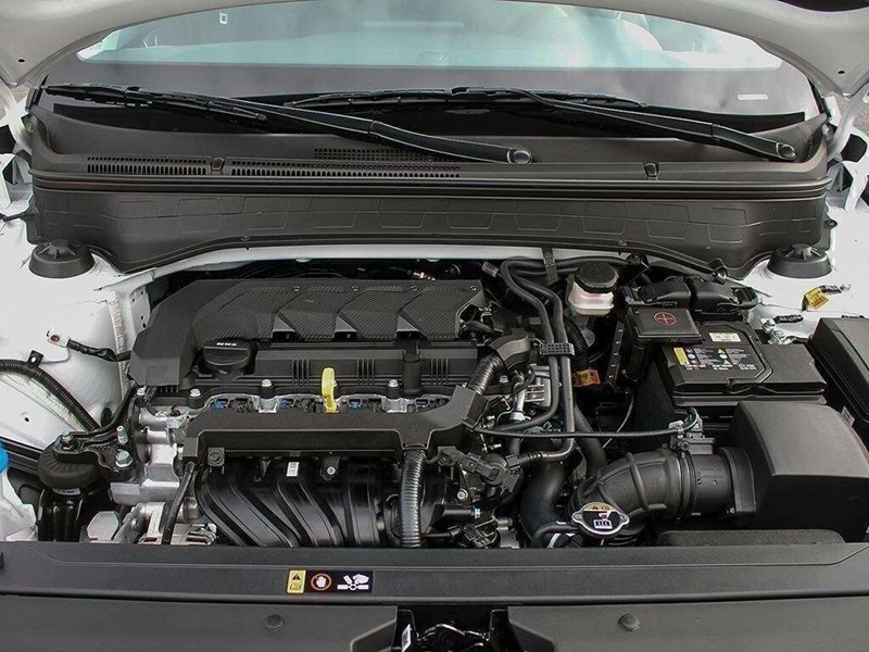 2026 Hyundai Venue Preferred IVT