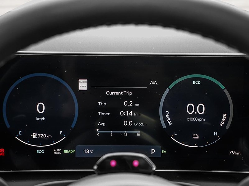 2026 Hyundai Tucson Hybrid Ultimate AWD