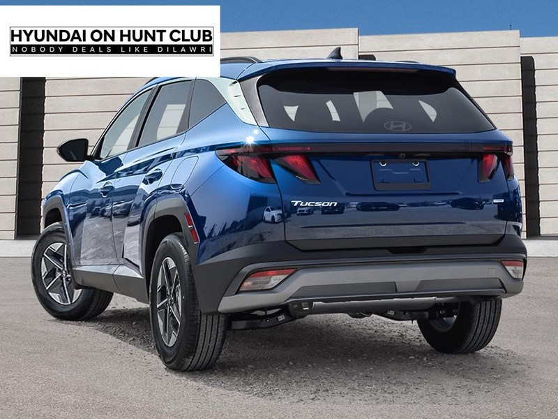 2025 Hyundai Tucson Preferred AWD w/Trend Pkg