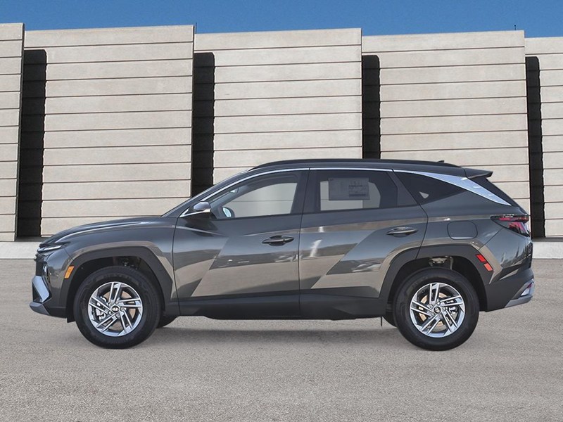 2026 Hyundai Tucson Preferred AWD