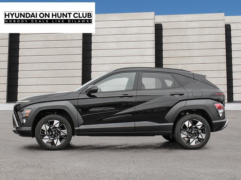 2026 Hyundai Kona 2.0L Preferred AWD