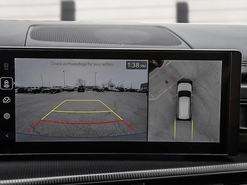 2025 Hyundai Santa Fe Ultimate Calligraphy AWD