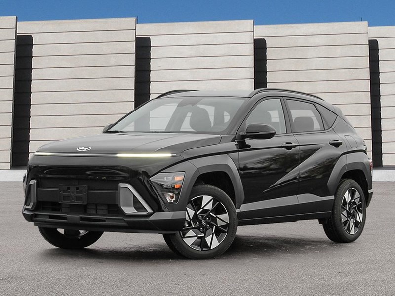 2026 Hyundai Kona 2.0L Preferred AWD