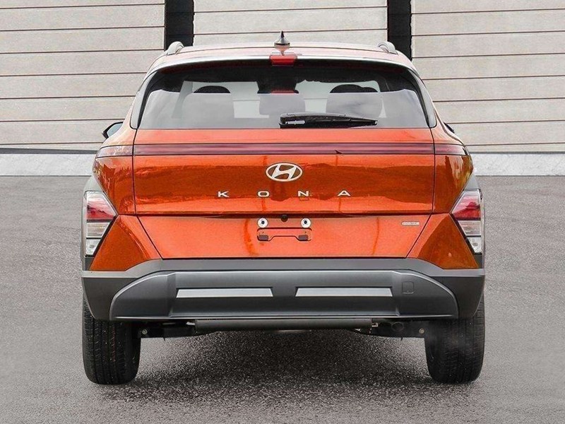2027 Hyundai Kona 2.0L Preferred AWD w/Trend Package