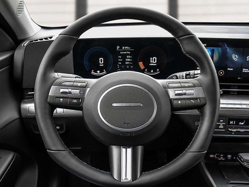 2027 Hyundai Kona 2.0L Preferred AWD w/Trend Package