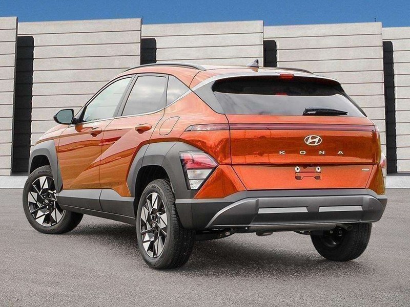 2027 Hyundai Kona 2.0L Preferred AWD w/Trend Package
