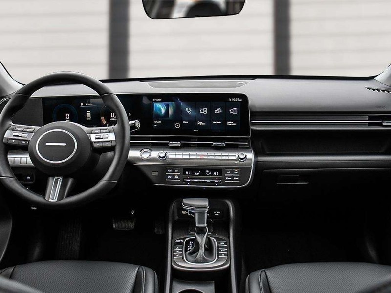 2027 Hyundai Kona 2.0L Preferred AWD w/Trend Package