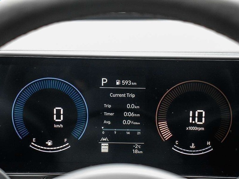 2027 Hyundai Kona 2.0L Preferred AWD w/Trend Package