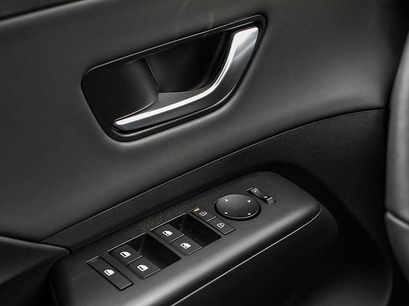 2027 Hyundai Kona 2.0L Preferred AWD w/Trend Package