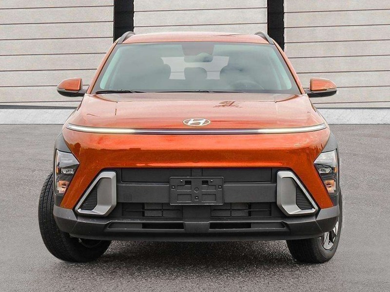 2027 Hyundai Kona 2.0L Preferred AWD w/Trend Package
