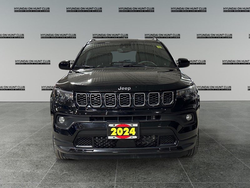 2024 Jeep Compass Altitude 4x4