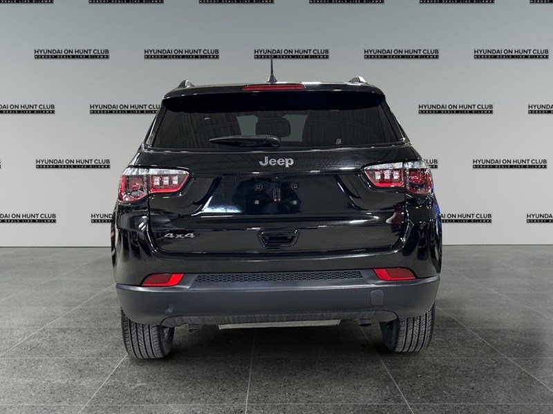 2024 Jeep Compass Altitude 4x4